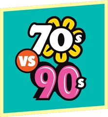 Mainline - 70s vs 90s